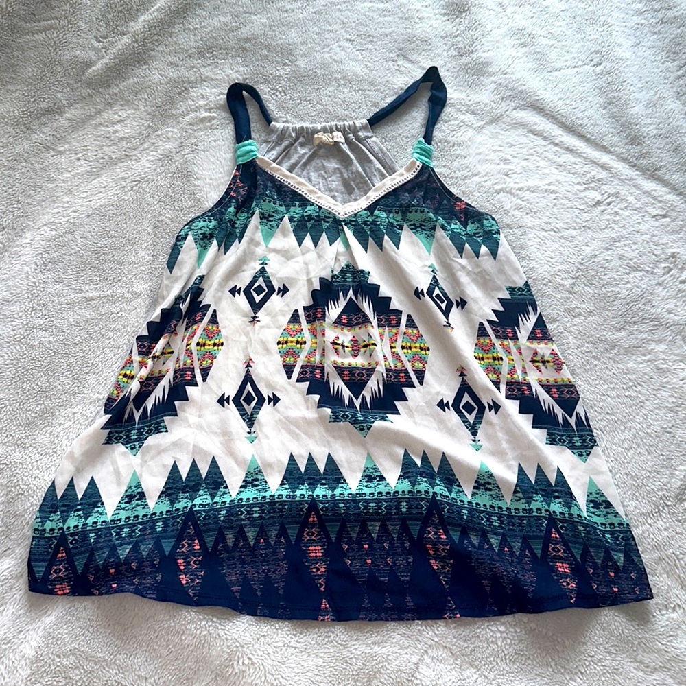 Medium tank top